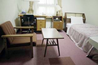 大学セミナーハウス　ゼミ・学生応援パック　お部屋