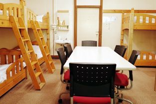 大学セミナーハウス　社会人　平日研修応援パック　お部屋